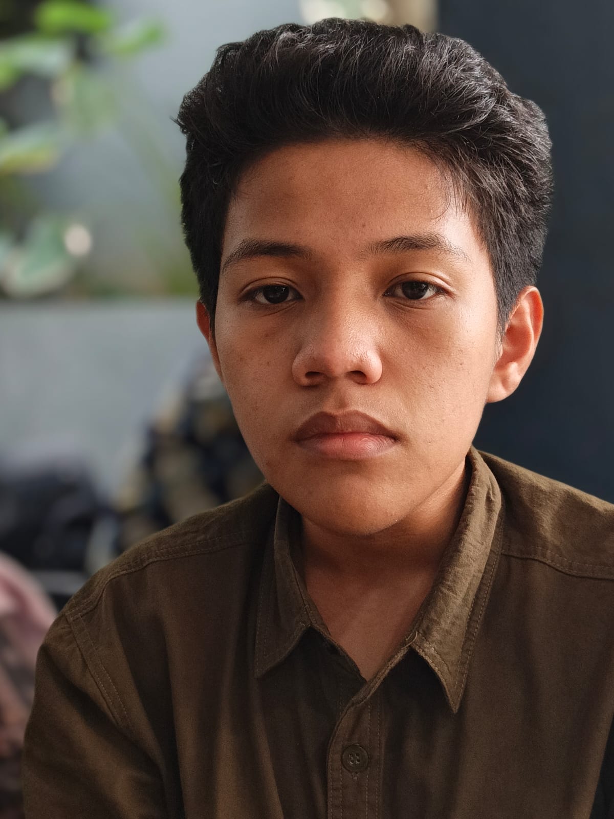 Arung, founder of Vantics of Conschesterry